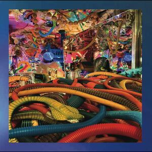 Sea Moss/Miscomings - Big Tube Scene  CD